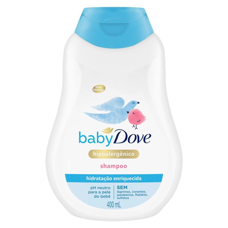 SH-INF-DOVE-BABY-400ML-HIDR-ENRIQUECIDA