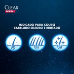 SH-CLEAR-L400P330ML-A.CASP-MEN-MENTOL