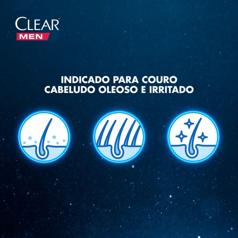SH-CLEAR-L400P330ML-A.CASP-MEN-MENTOL