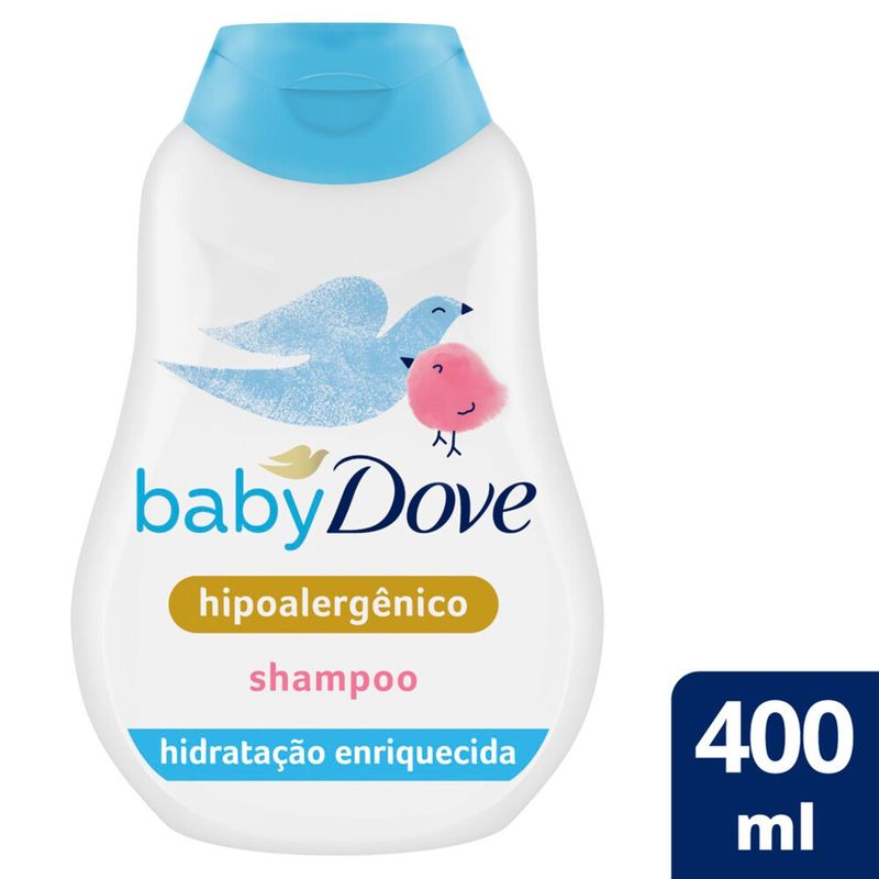 SH-INF-DOVE-BABY-400ML-HIDR-ENRIQUECIDA