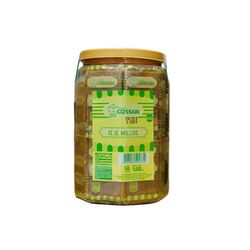 Pote Doce Pé de Moleque Cossari 1,020kg