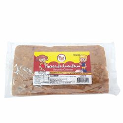 Paçoca Falex 400g Caseira