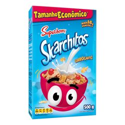 Cereal Matinal Skarchitos 500g