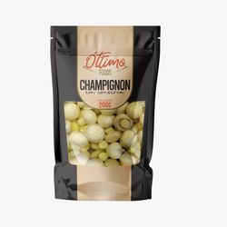 Champignon Ottimo Inteiro 200g Sachê