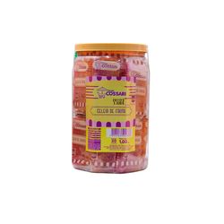 Pote Doce De Geléia De Fruta Cossari 1,020kg