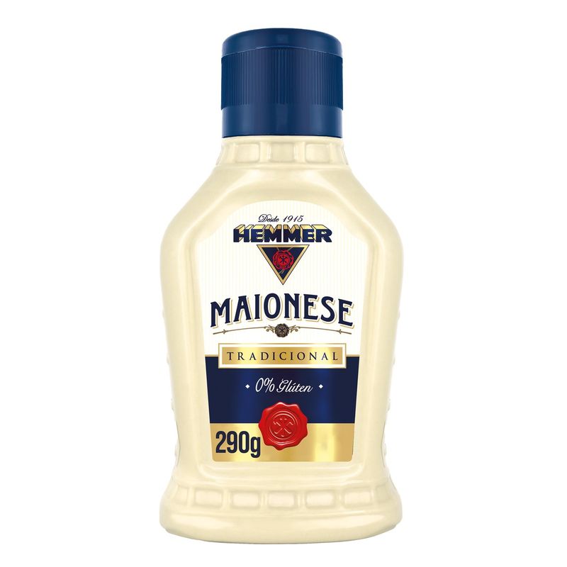 MAIONESE-HEMMER-290G-TRAD