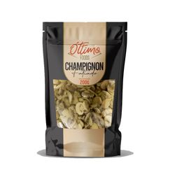 Champignon Óttimo Fatiado 200g Sachê