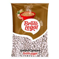 Feijão carioca Broto Legal 1kg