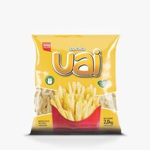 Batata Congelada Uai Palito 2kg