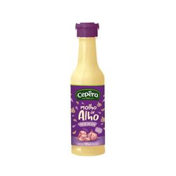 Molho De Alho Cepera 150ml