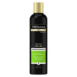 Condicionador Tresemmé Detox Capilar 400ml