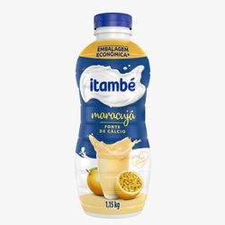 Iogurte Líquido Itambé 1,15Kg Maracujá