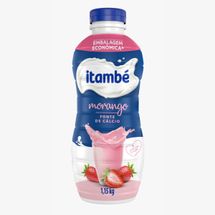Iogurte Liq Itambe 1150g Morango