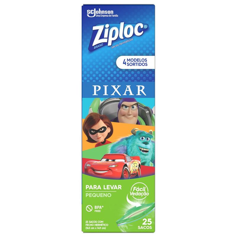 SACO-HERM-ZIPLOC-C-25-PEQ-PIXAR-SORT