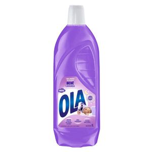 Lava Roupa Líquido Ola Lavanda 1L