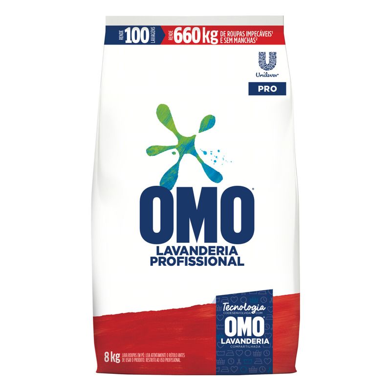 LAVA-ROUP-PO-OMO-8KG-LAVANDERIA-PRO