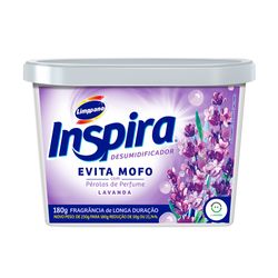 Antimofo Inspira 180g Lavanda Lavanda