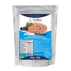 Atum Cellier ralado 450g