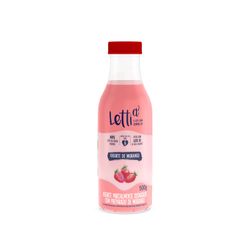 Iogurte Líquido Semidesnatado Letti Morango 500g