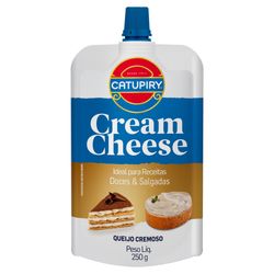 Cream Cheese Catupiry Tradicional Pouch 250g