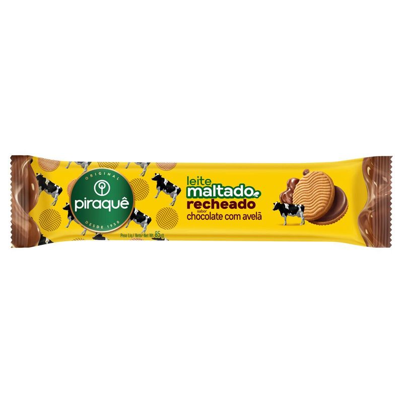 BISC-RECH-PIRAQUE-85G-LEIT-MALT-CHOC-C-AVELA