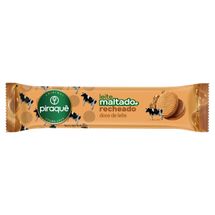 Biscoito Recheado Piraquê Leite Maltado Doce de Leite 85g