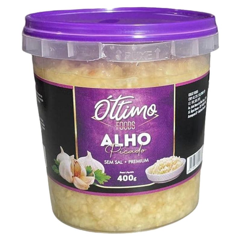 ALHO-PICAD-OTTIMO-400GR