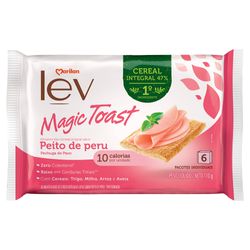 Torrada Marilan Magic Toast Peito de Peru 110g