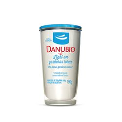 Requeijão Danubio Light 190g
