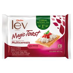 Torrada Marilan Magic Toast Multi Cereais 110g