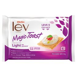 Torrada Marilan Magic Toast Light 110g