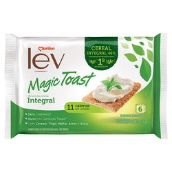 Torrada Marilan Magic Toast Integral 110g