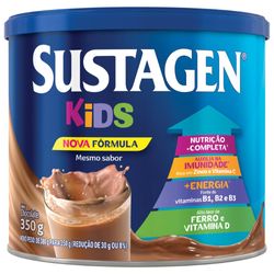 Complemento Alimentar Sustagen Kids Chocolate 350g