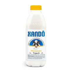 Leite Pasteur Xando Light A 1l