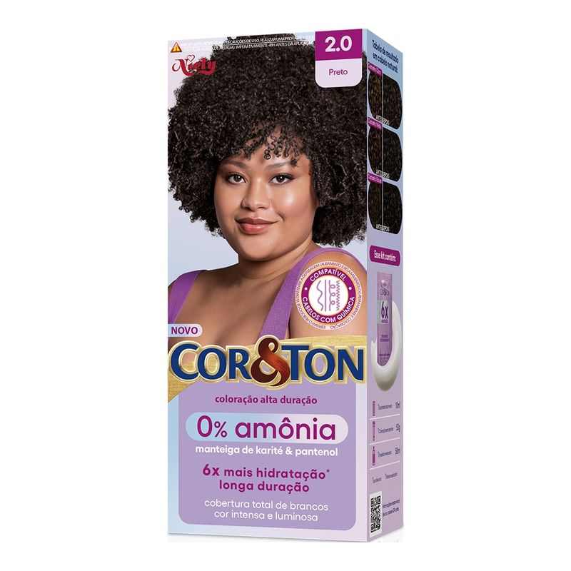 TINT-COR-TON-S-AMONIA-PRETO
