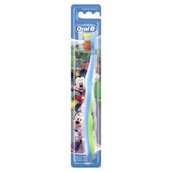Escova infantil Oral B Mickey