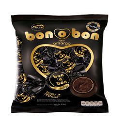 Bombom Arcor Chocolate Amargo 750g