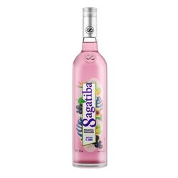 Cachaça Sagatiba 700ml Jaboticaba e Jambu