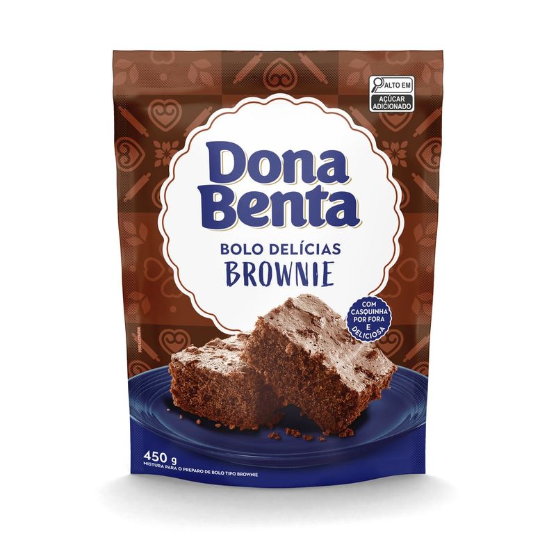 MIST-BOLO-D.BENTA-450G-BROWNIE