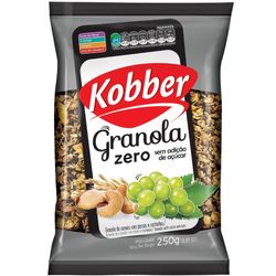 Granola Kobber 250g Zero
