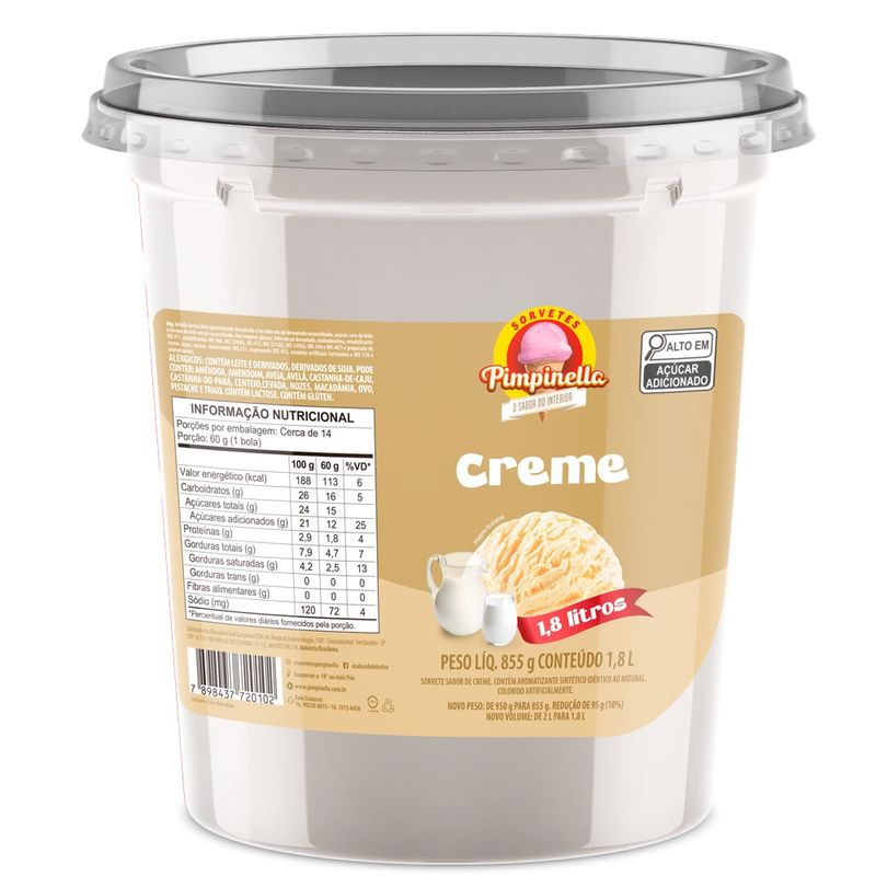 SORV-PIMPINELLA-18L-CREME