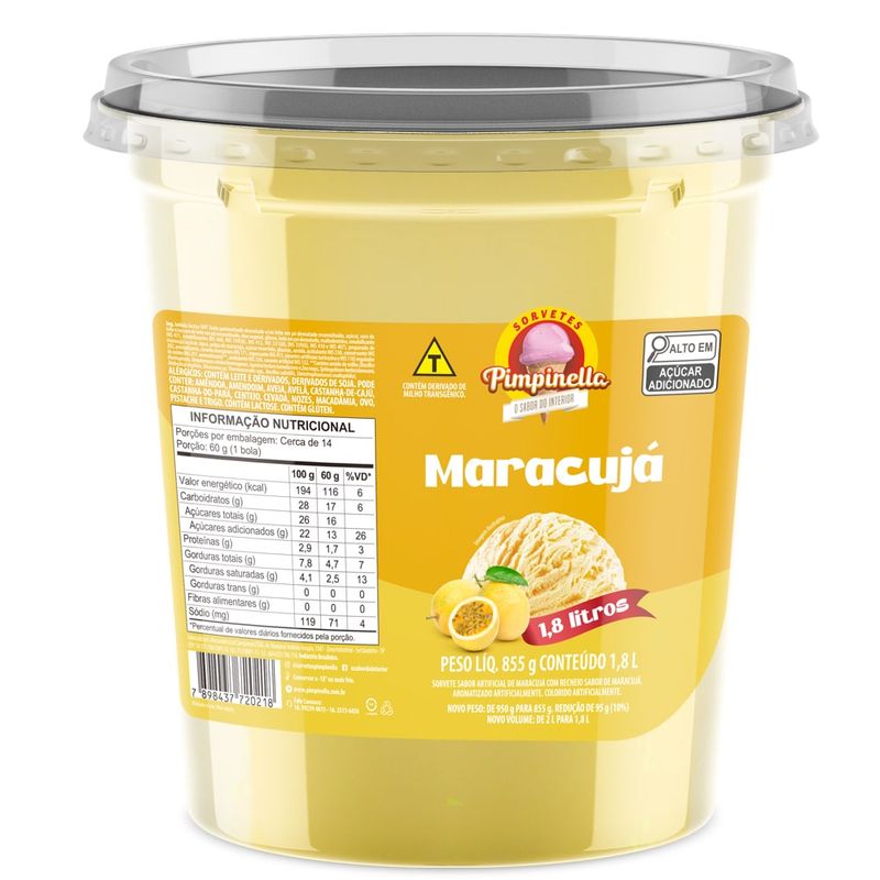 SORV-PIMPINELLA-18L-MARACUJA