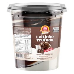 Sorvete Pimpinella Leitinho Trufado 1,8L