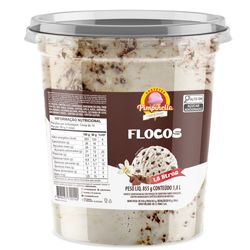 Sorvete Pimpinella Flocos 1,8L