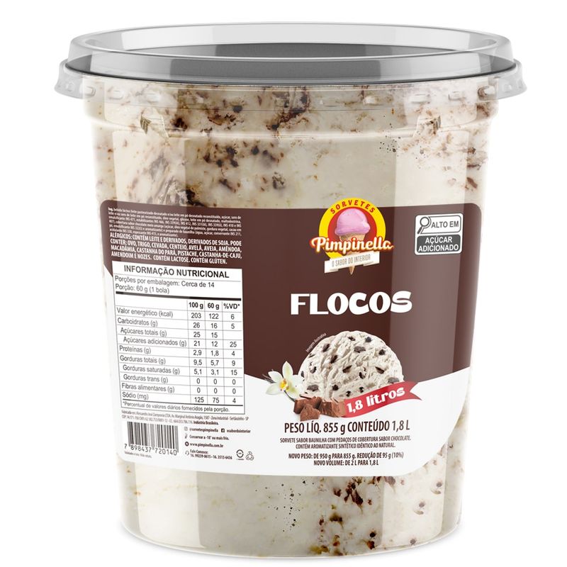 SORV-PIMPINELLA-18L-FLOCOS