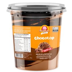 Sorvete Pimpinella Chocotop 1,8L