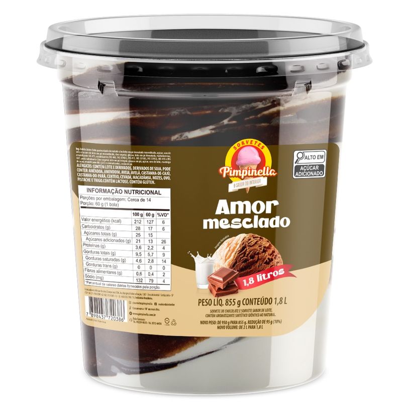 SORV-PIMPINELLA-18L-AMOR-MESCLADO