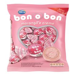 Bombom Arcor Morango 750g