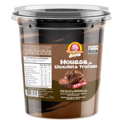 Sorvete Pimpinella Mousse de Chocolate Trufado 1,8L