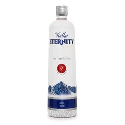 Vodka Eternity 900ml Tradicional